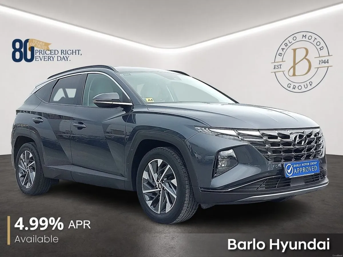 Hyundai Tucson Executive Plus 1.6D **4.99% APR Ava - Image 1