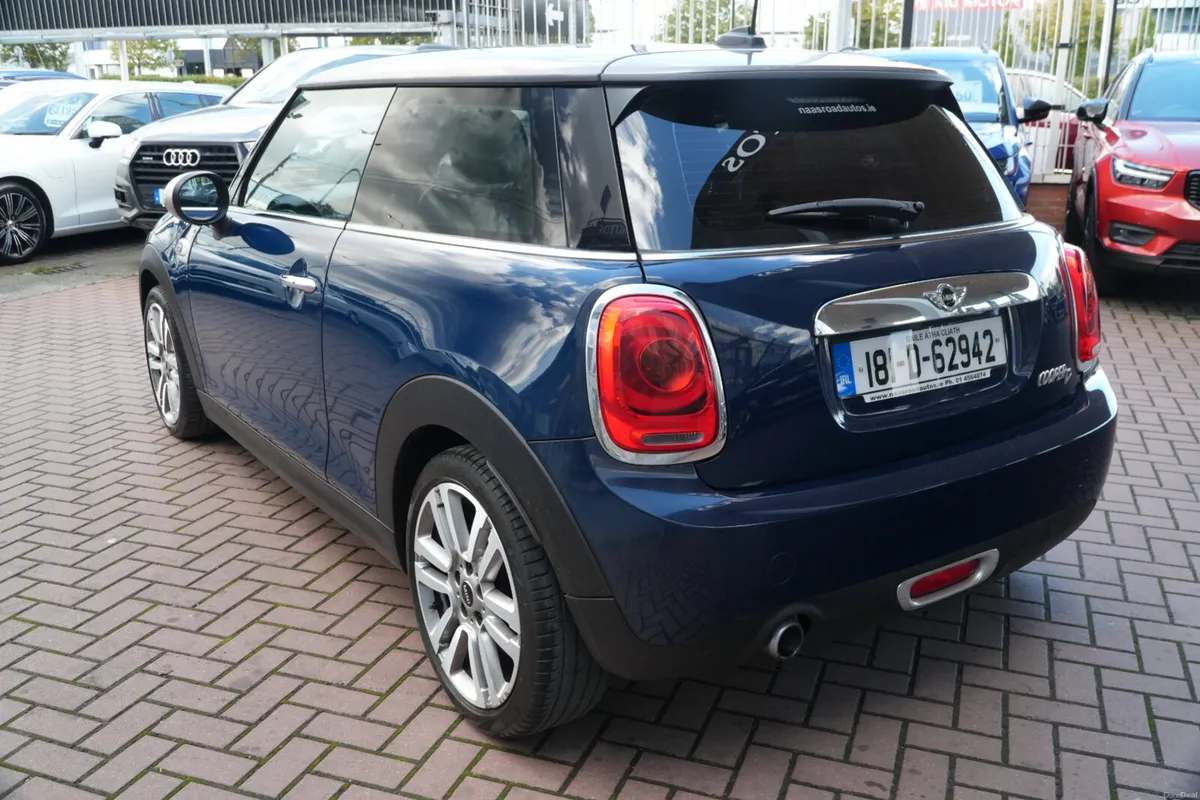 2018 MINI COOPER D 7 5DR HATCHBACK AUTOMATIC - Image 6