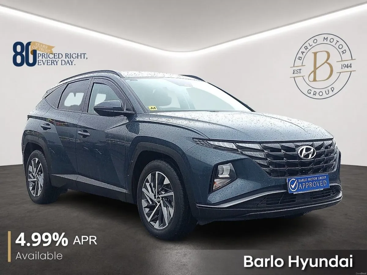 Hyundai Tucson Executive 1.6CRDi ***4.99% APR avai - Image 1