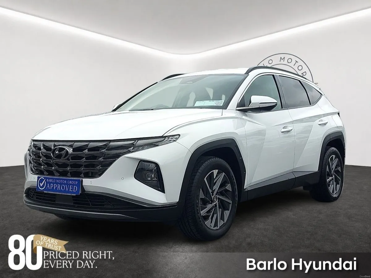 Hyundai Tucson Executive Plus 1.6D **4.99% APR Ava - Image 2