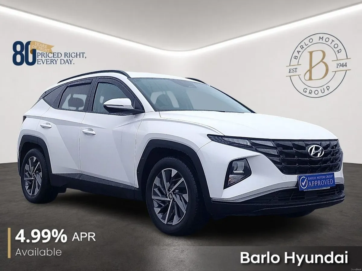 Hyundai Tucson Executive 1.6D ***4.99% APR Availab - Image 1