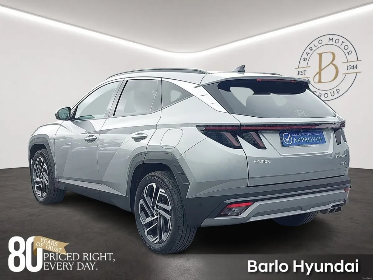 Hyundai Tucson Platinum 1.6i PHEV Auto **4.99% APR - Image 6