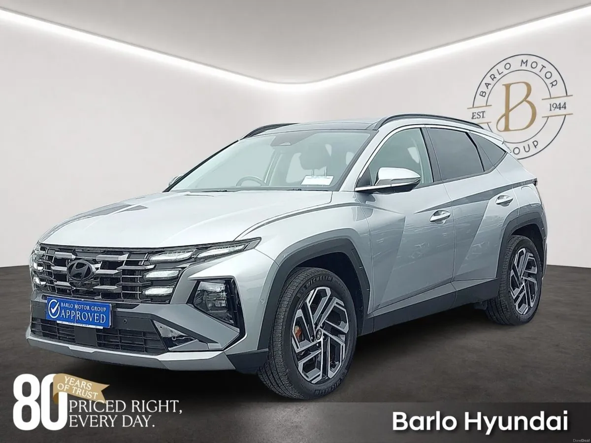 Hyundai Tucson Platinum 1.6i PHEV Auto **4.99% APR - Image 2