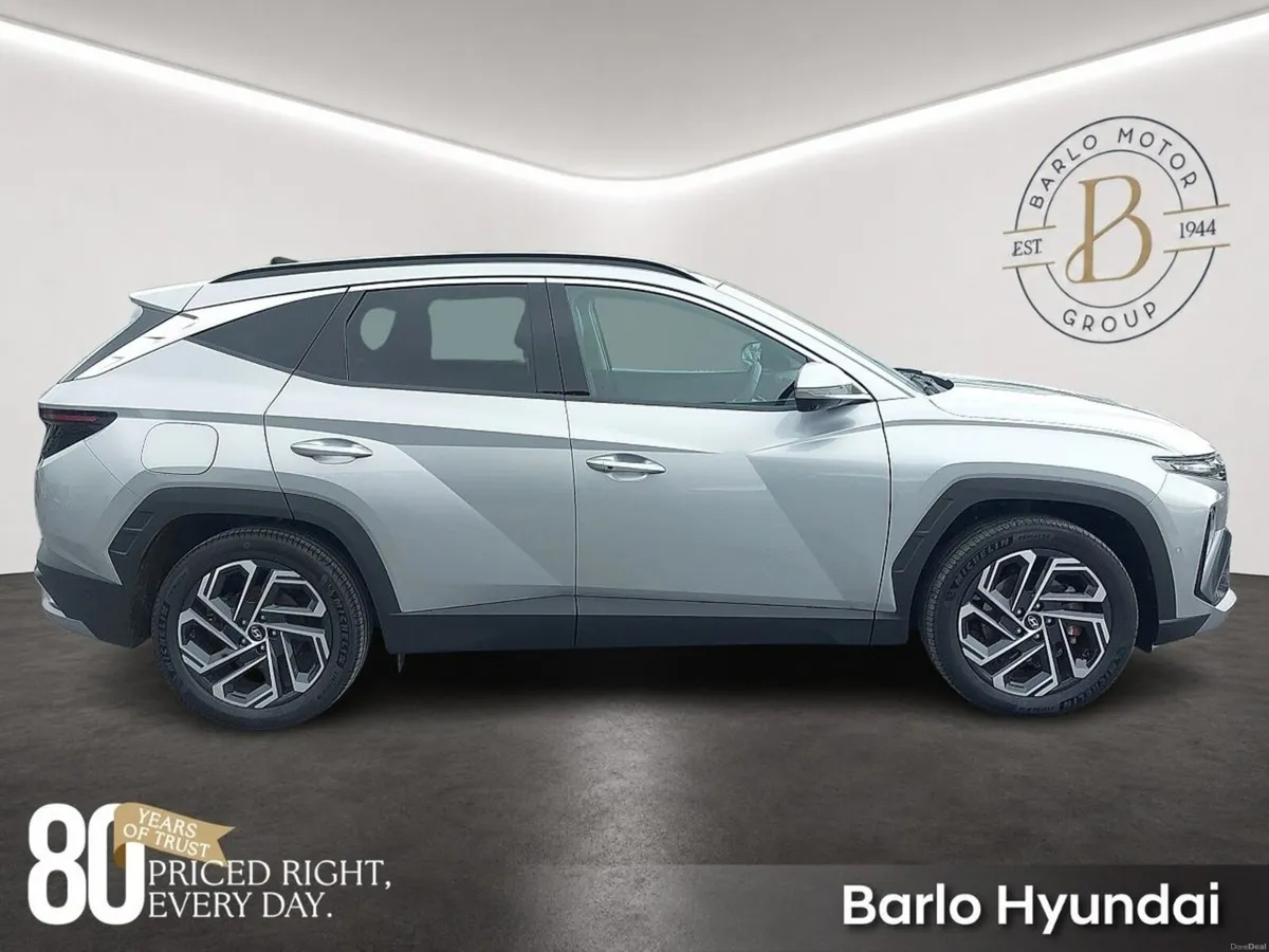Hyundai Tucson Platinum 1.6i PHEV Auto **4.99% APR - Image 4