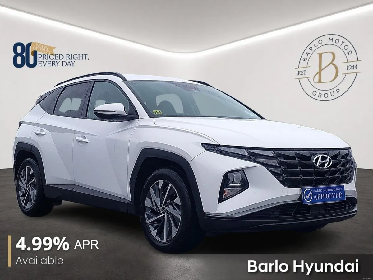 Hyundai Tucson Executive 1.6D ***4.99% APR Availab - Image 1