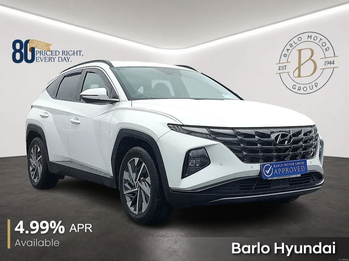 Hyundai Tucson Executive Plus 1.6D **4.99% APR Ava - Image 1