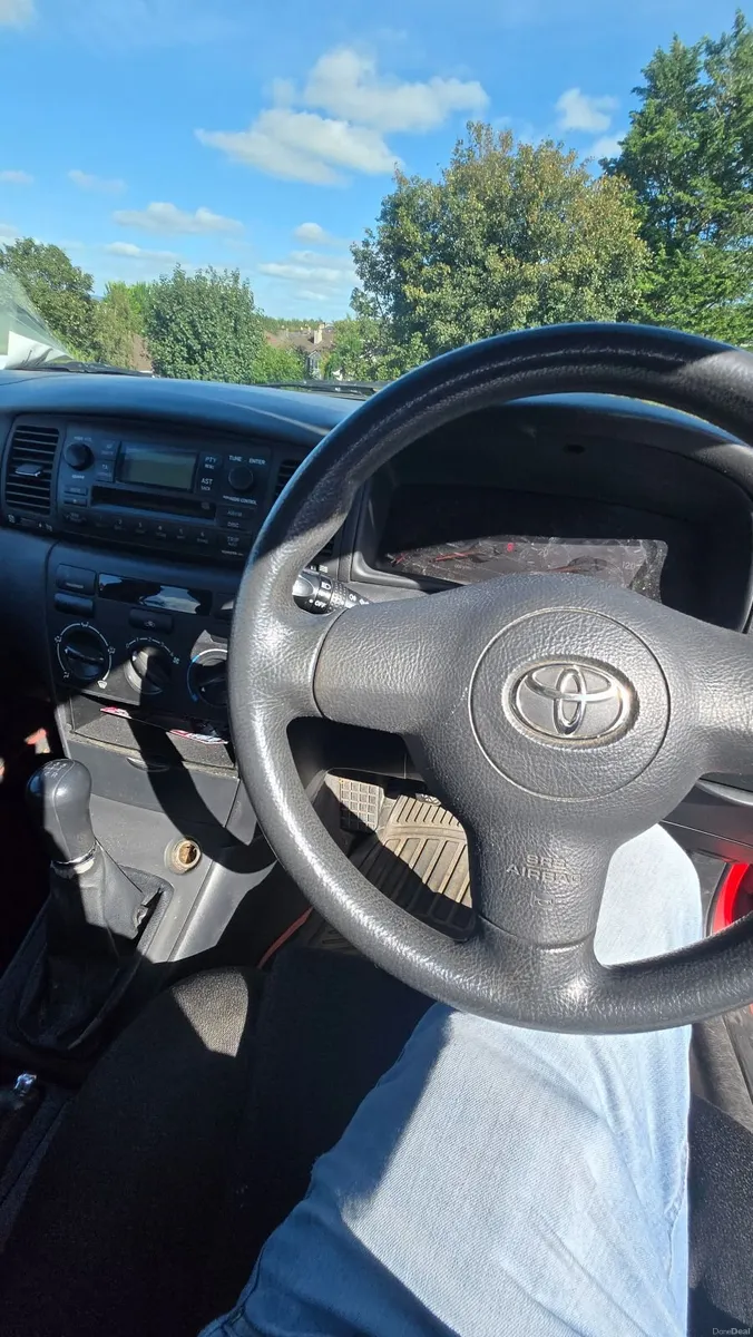 Toyota Corolla 2004 - Image 4