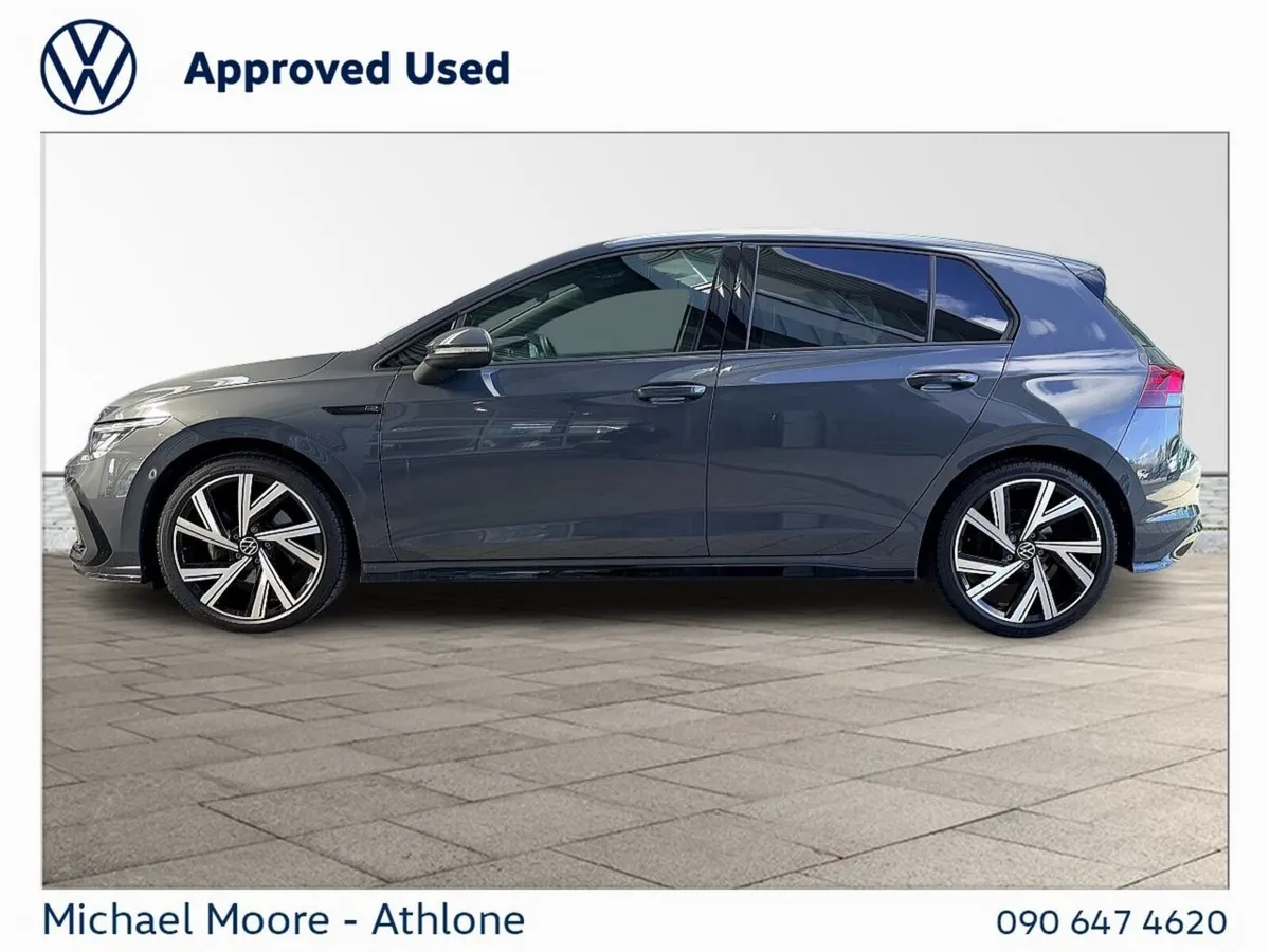 Volkswagen Golf 2.0 TDI 150HP R-Line - Image 5