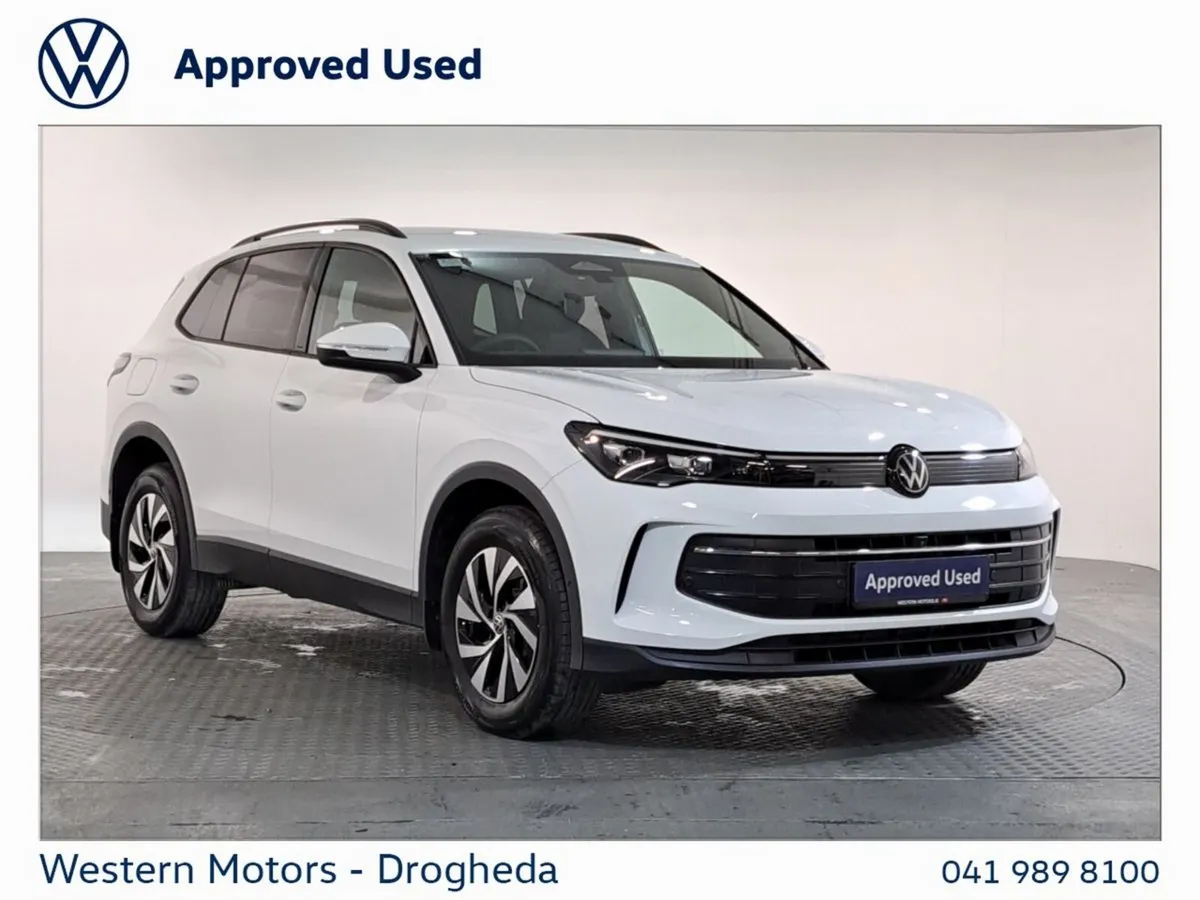 Volkswagen Tiguan EDITION 75 1.5 PHEV DSG 204HP*Pr - Image 1