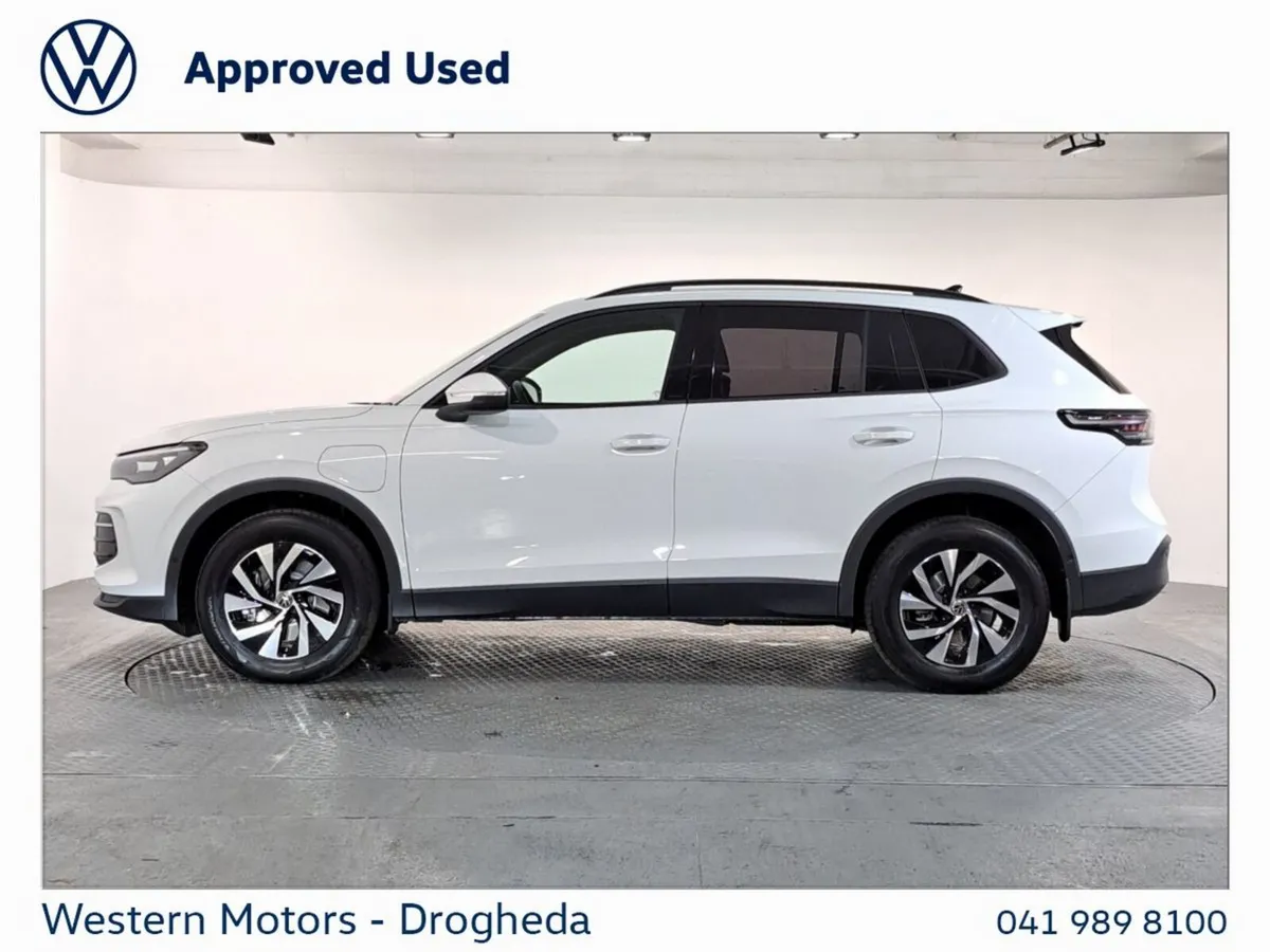 Volkswagen Tiguan EDITION 75 1.5 PHEV DSG 204HP*Pr - Image 6