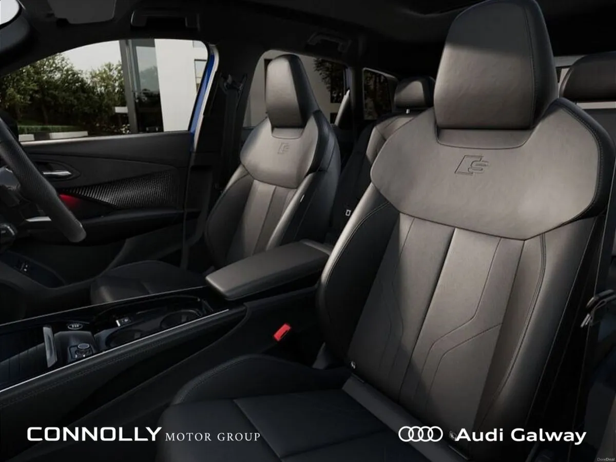 Audi Q3 E-HYBRID S-LINE 242BHP A/T ~BLACK PACK~ ~L - Image 5
