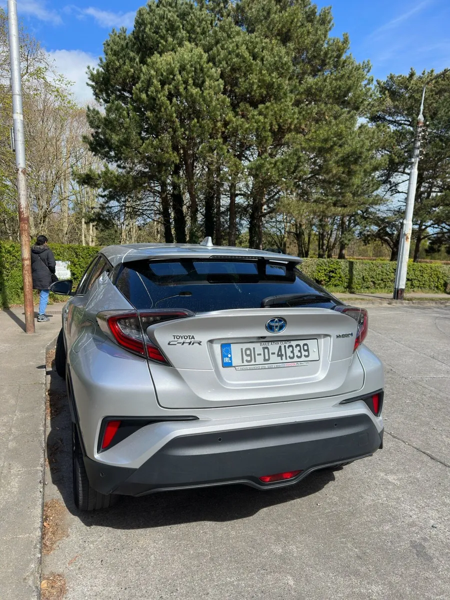 For sale Toyota CH-R - Image 5