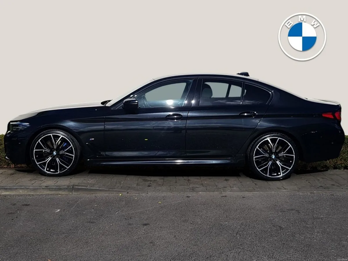 BMW 5-Series 520d M Sport - Image 3