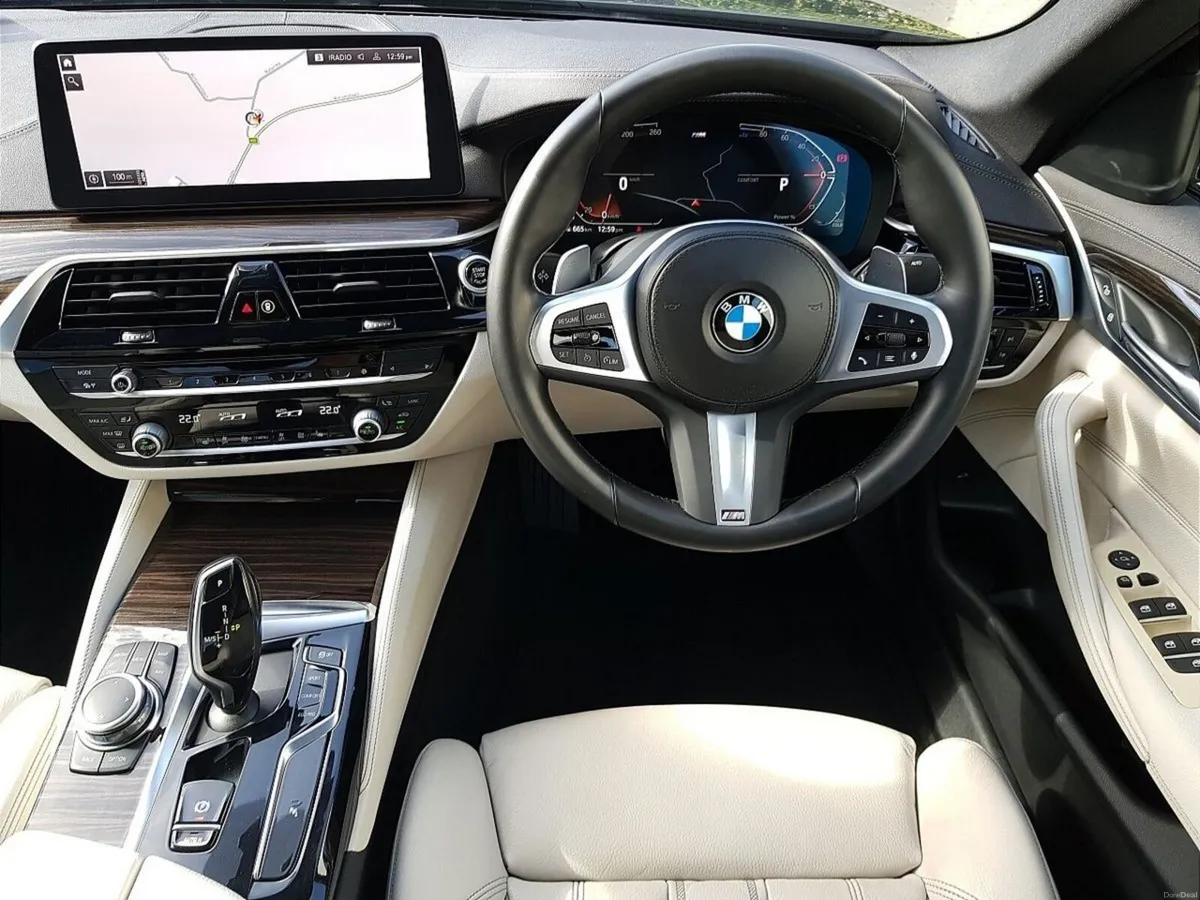 BMW 5-Series 520d M Sport - Image 5
