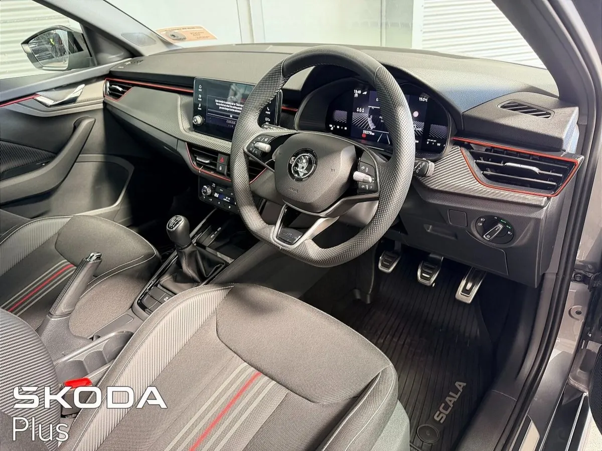Skoda Scala SCALA MONTE CARLO 1.0TSI 115HP - Image 6