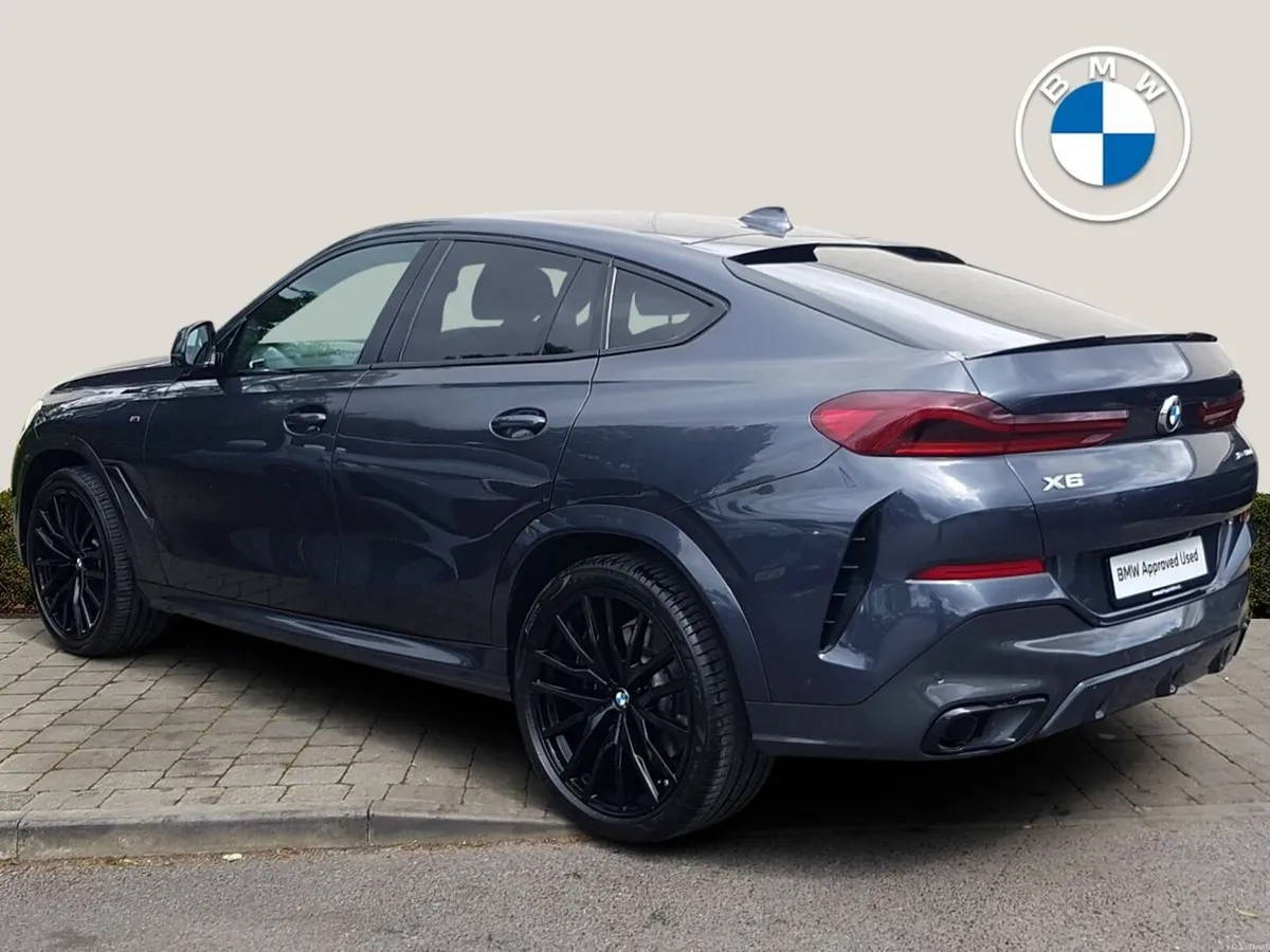 BMW X6 xDrive30d M Sport - Image 2