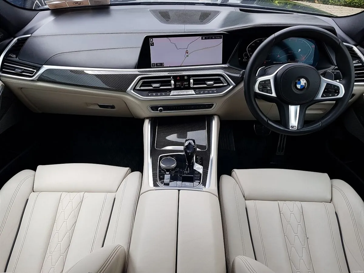 BMW X6 xDrive30d M Sport - Image 4