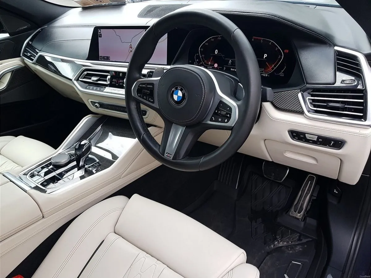 BMW X6 xDrive30d M Sport - Image 6