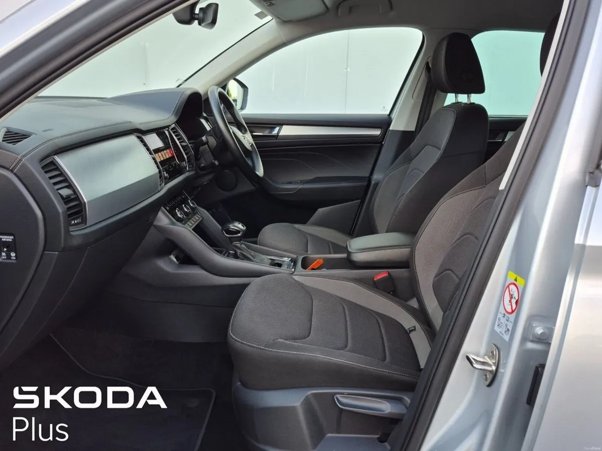 Skoda Kodiaq 2.0 TDI 150HP DSG Ambition 7 Seat Cal - Image 4