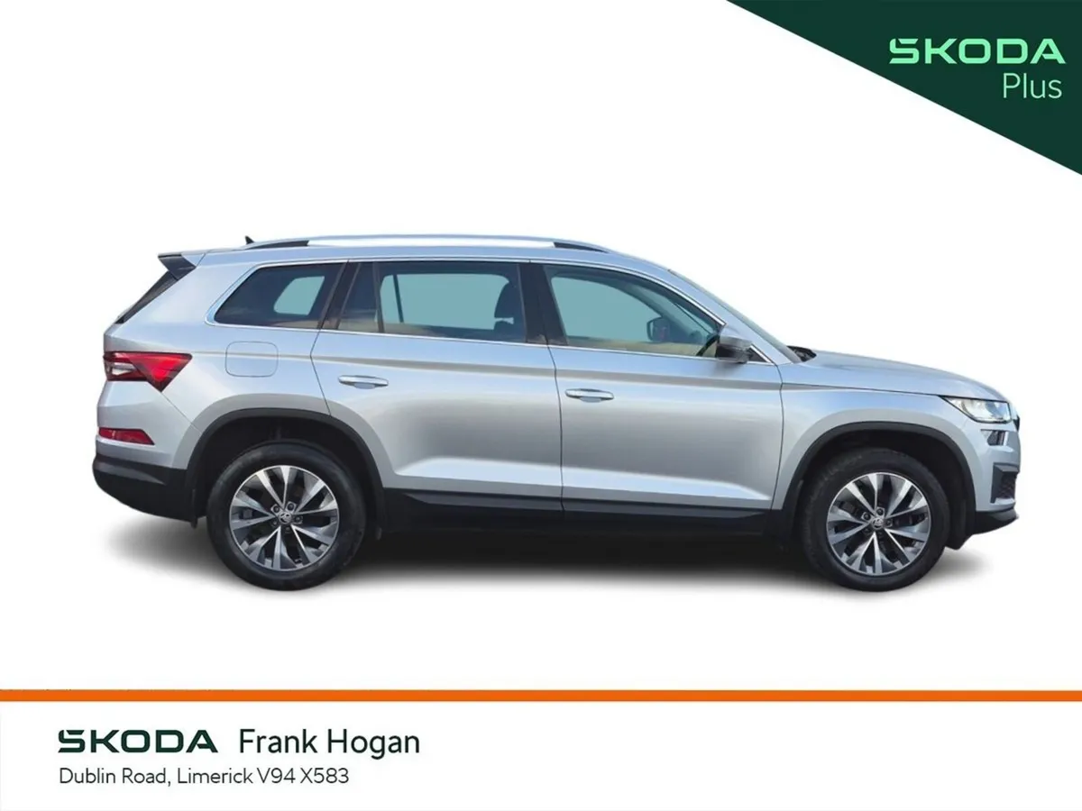Skoda Kodiaq 2.0 TDI 150HP DSG Ambition 7 Seat Cal - Image 6