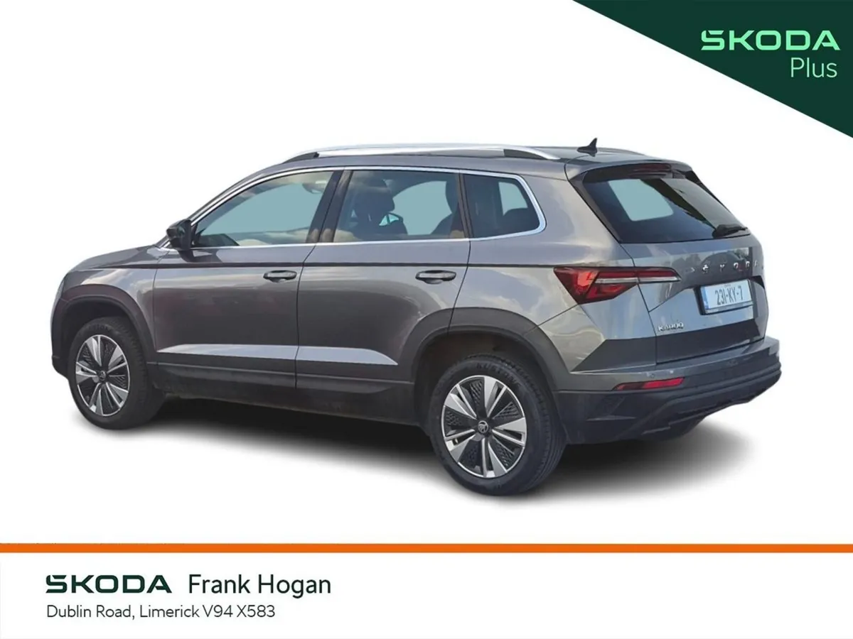 Skoda Karoq 1.0TSI 110bhp Ambition Call/ Text Jack - Image 3