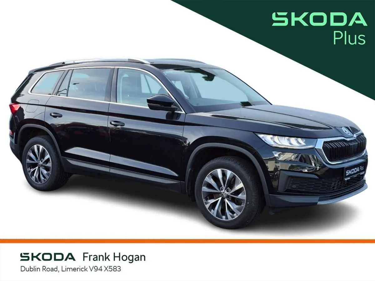 Skoda Kodiaq 2.0 TDI 150HP DSG Ambition 7 SeatCall - Image 1