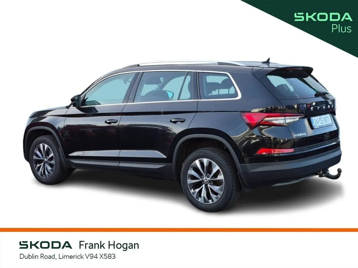 Skoda Kodiaq 2.0 TDI 150HP DSG Ambition 7 SeatCall - Image 3
