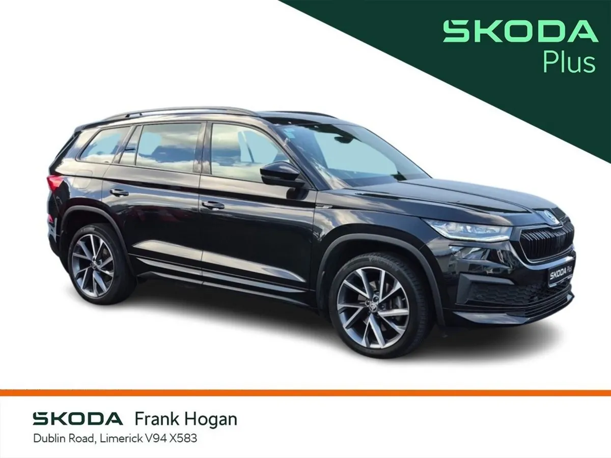 Skoda Kodiaq 2.0 TDI Call Cormac on 0861736180 - Image 1