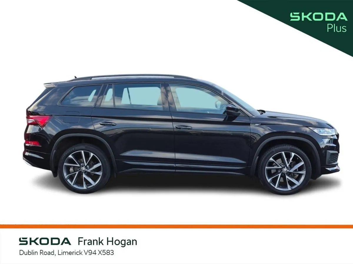 Skoda Kodiaq 2.0 TDI Call Cormac on 0861736180 - Image 6