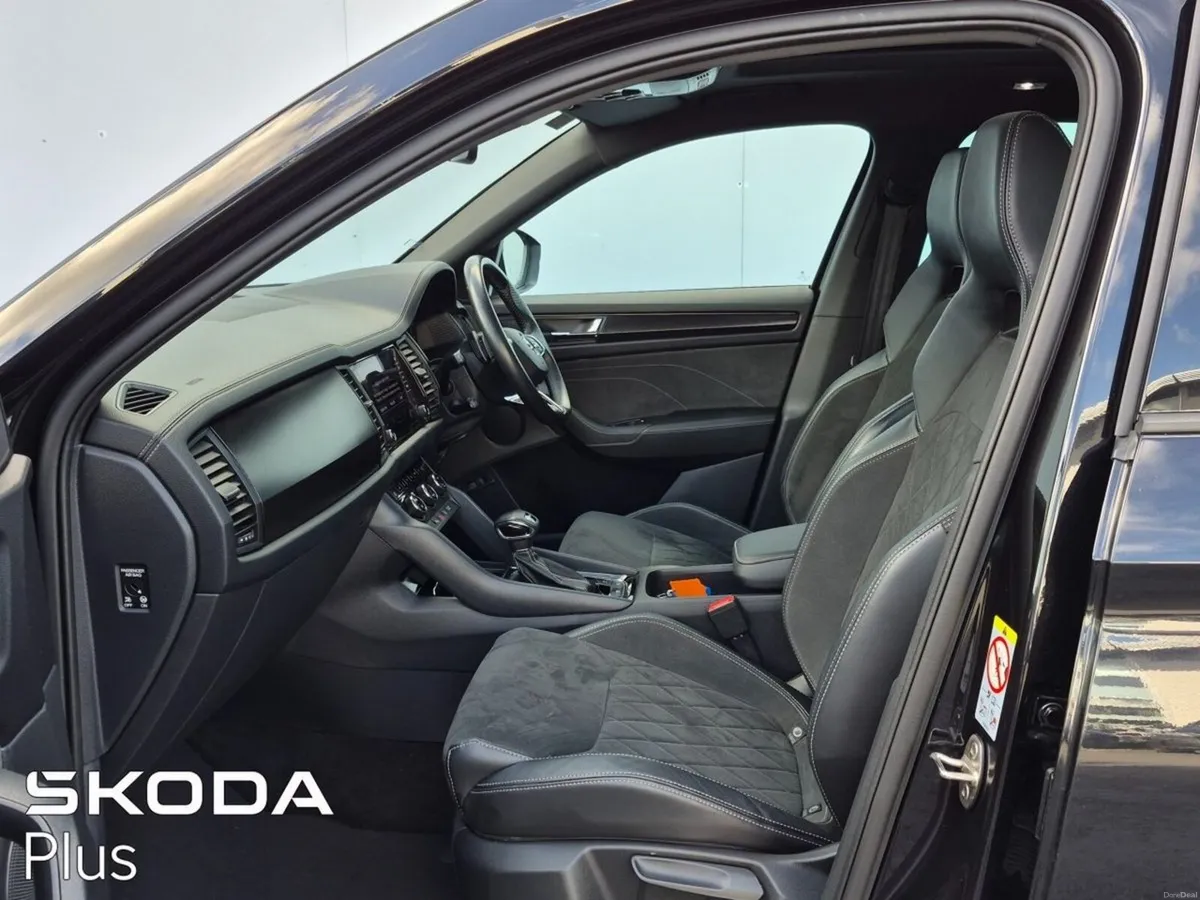 Skoda Kodiaq 2.0 TDI Call Cormac on 0861736180 - Image 4