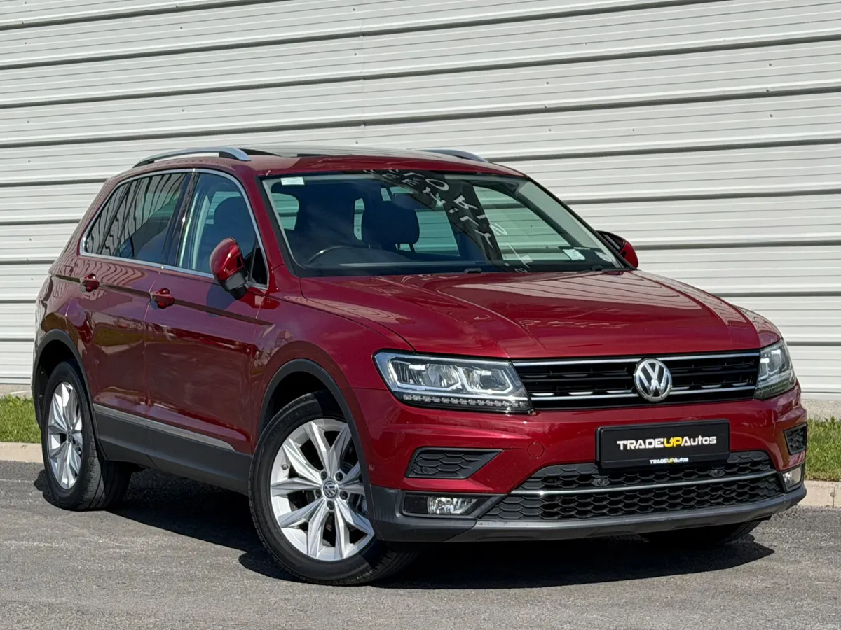 VW Tiguan HighL *Auto *LowKMS - Image 1