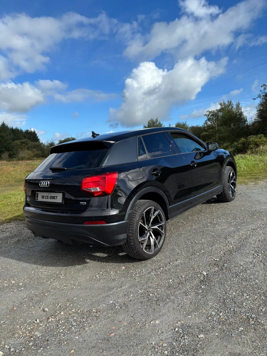 Audi Q2 2018 - Image 6