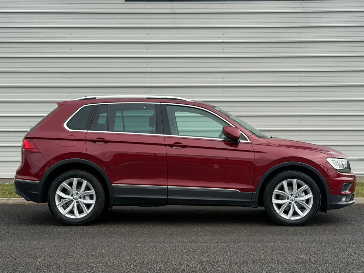 VW Tiguan HighL *Auto *LowKMS - Image 5