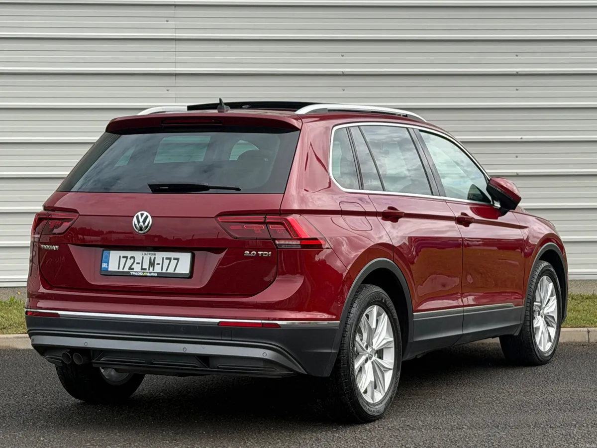 VW Tiguan HighL *Auto *LowKMS - Image 2