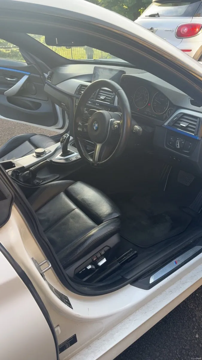 BMW 435d - Image 6