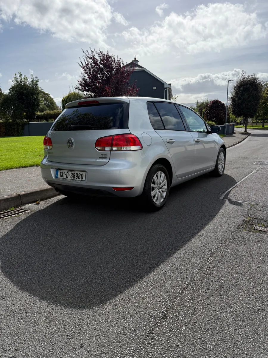 2013 GOLF NCT 02-27 AUTOMATIC - Image 5