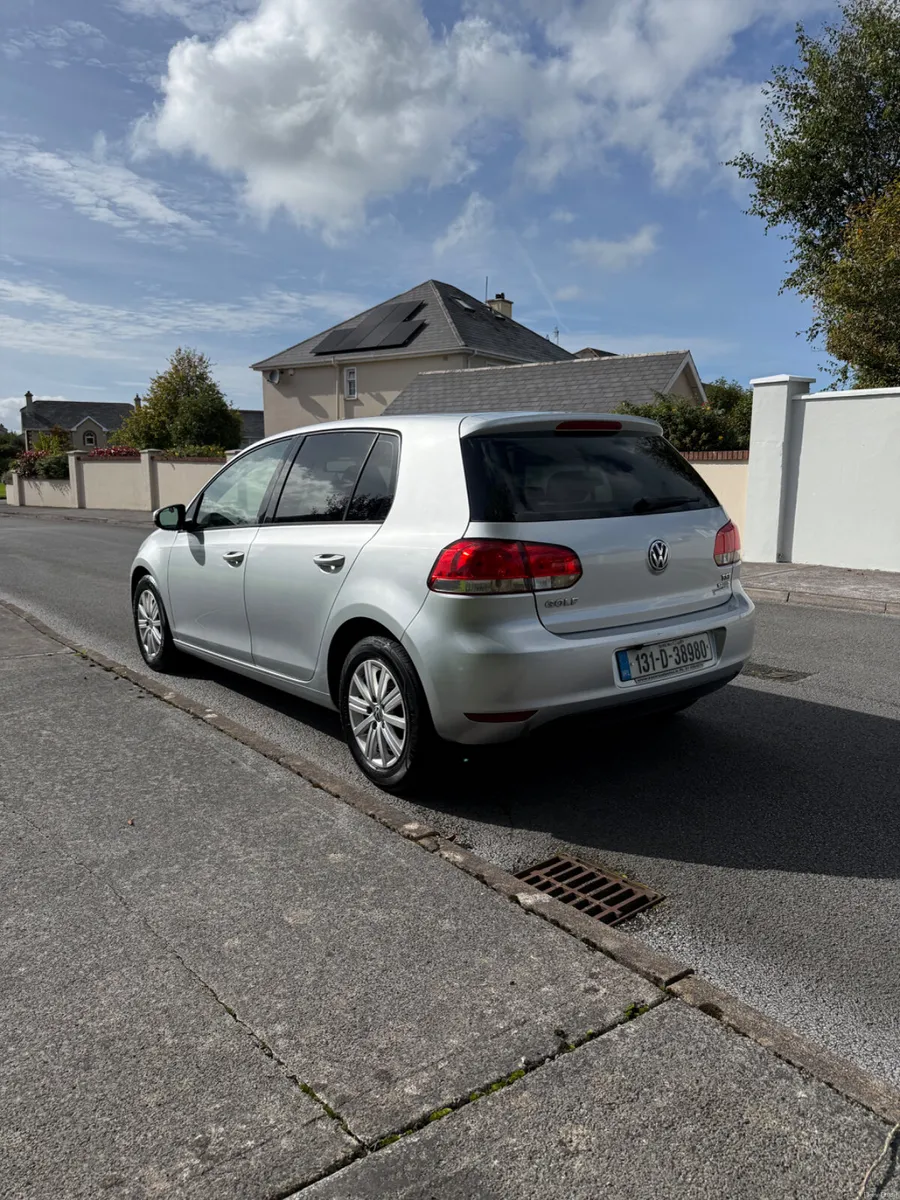2013 GOLF NCT 02-27 AUTOMATIC - Image 3
