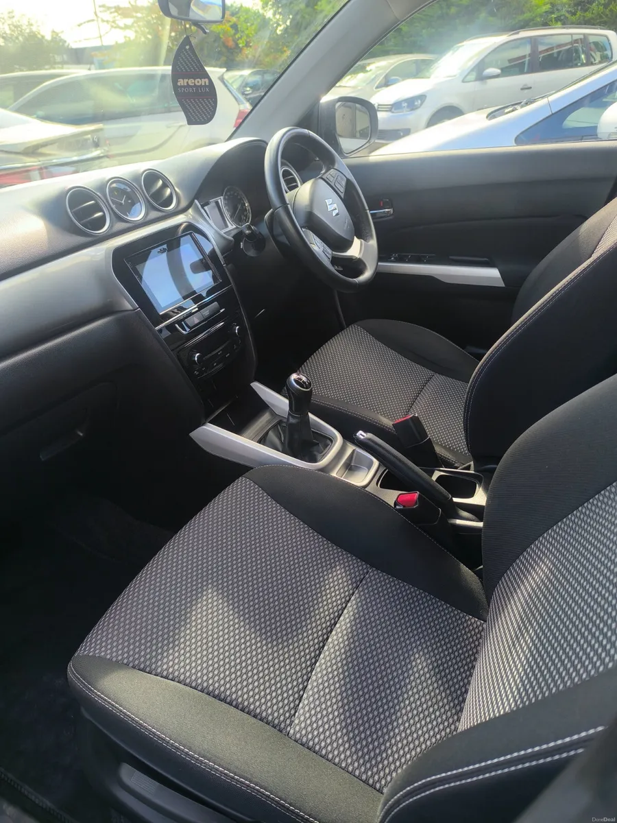 161 Suzuki Vitara 1.6 petrol - Image 4
