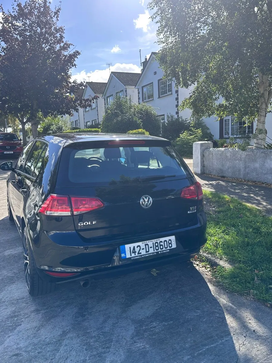 Volkswagen Golf 2014 - Image 4