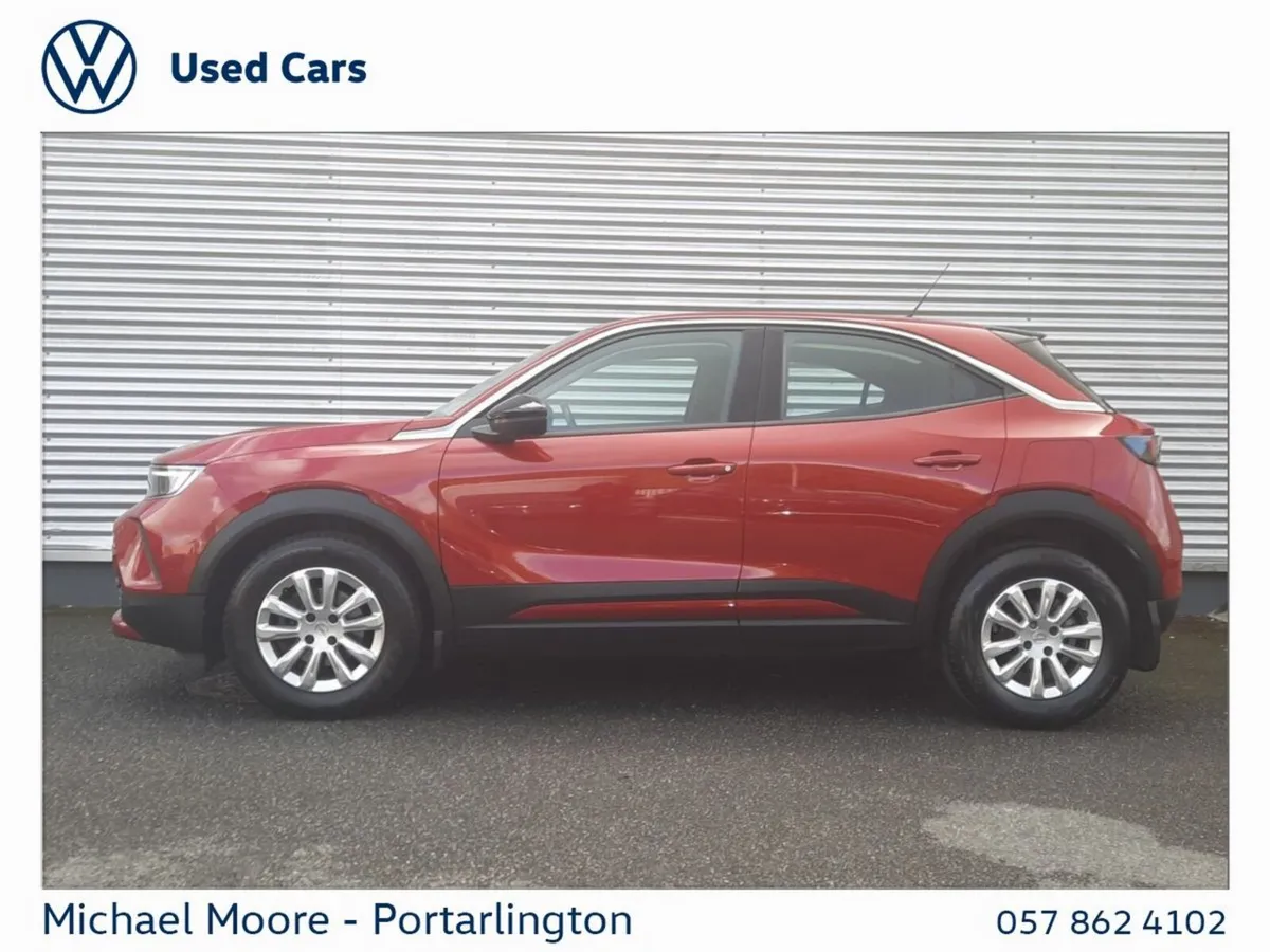 Opel Mokka SC 1.5 (110PS) S/S - Image 6