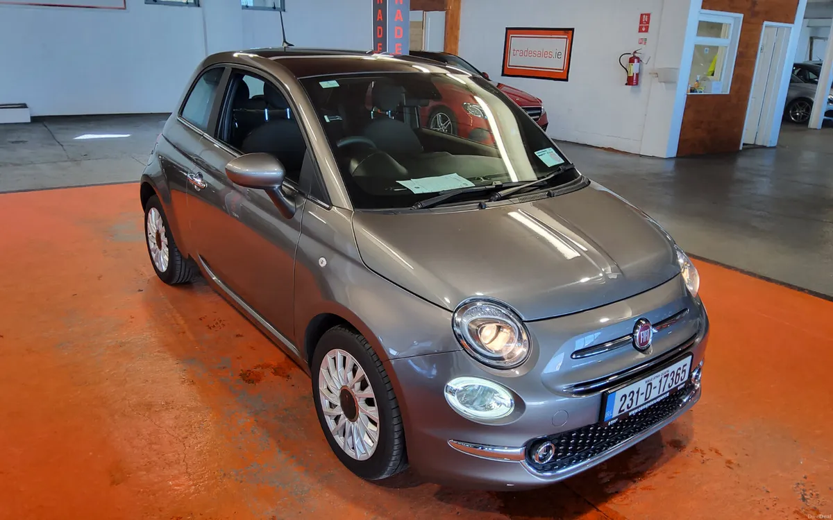 Fiat 500 2023 - Image 1