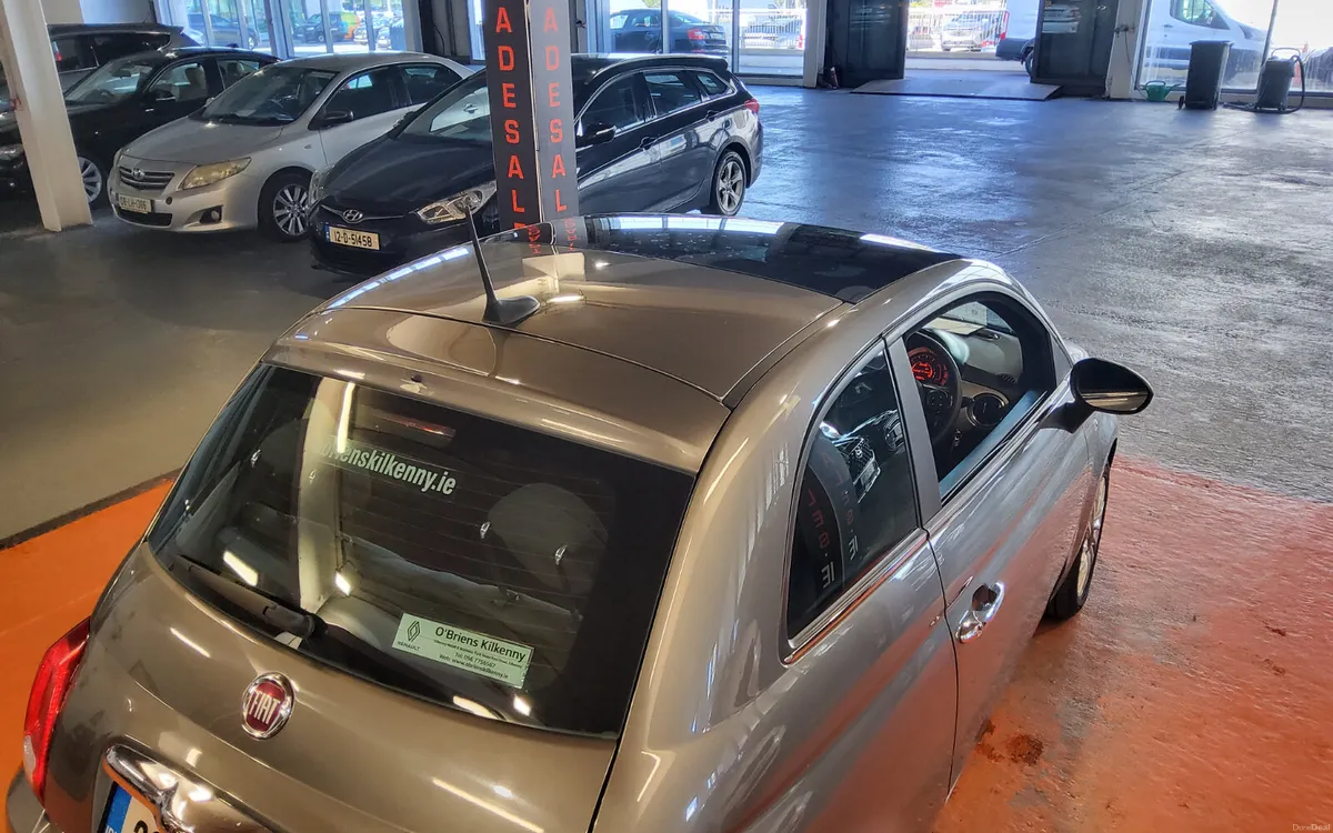 Fiat 500 2023 - Image 2