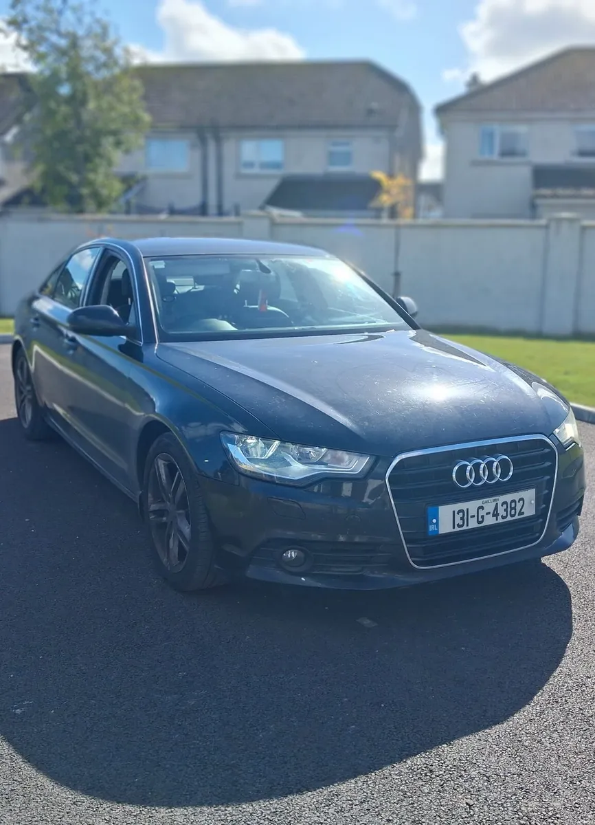2013 Audi A6 New NCT 06/27 Automatic Mint Low km!! - Image 3