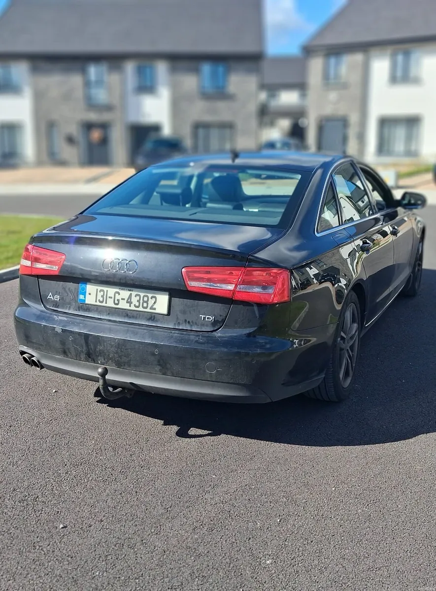 2013 Audi A6 New NCT 06/27 Automatic Mint Low km!! - Image 4