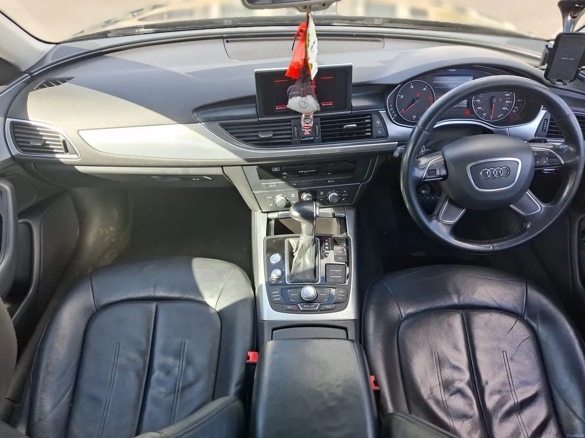 2013 Audi A6 New NCT 06/27 Automatic Mint Low km!! - Image 6