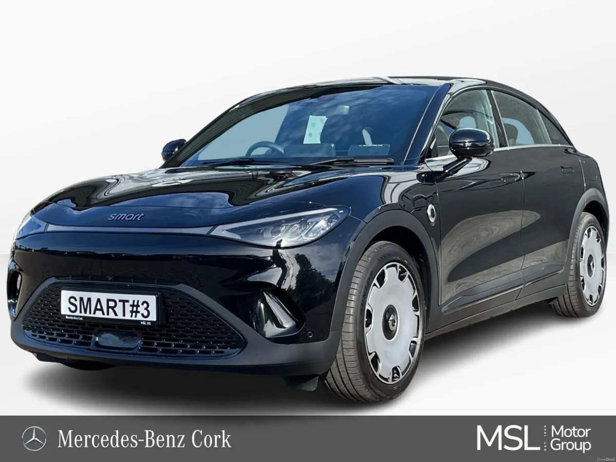 Smart #3 Pro Plus Electric Hatchback - Image 1
