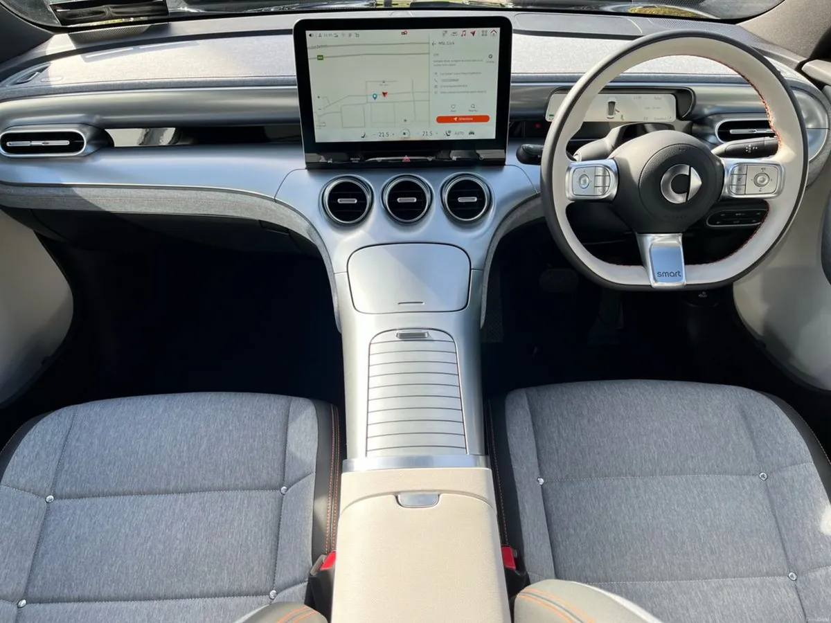 Smart #3 Pro Plus Electric Hatchback - Image 2