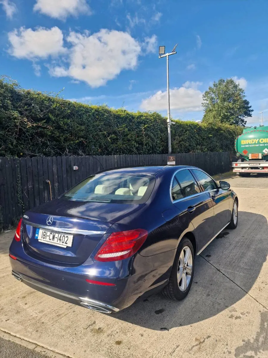 Mercedes Benz E-Klasse - Image 3