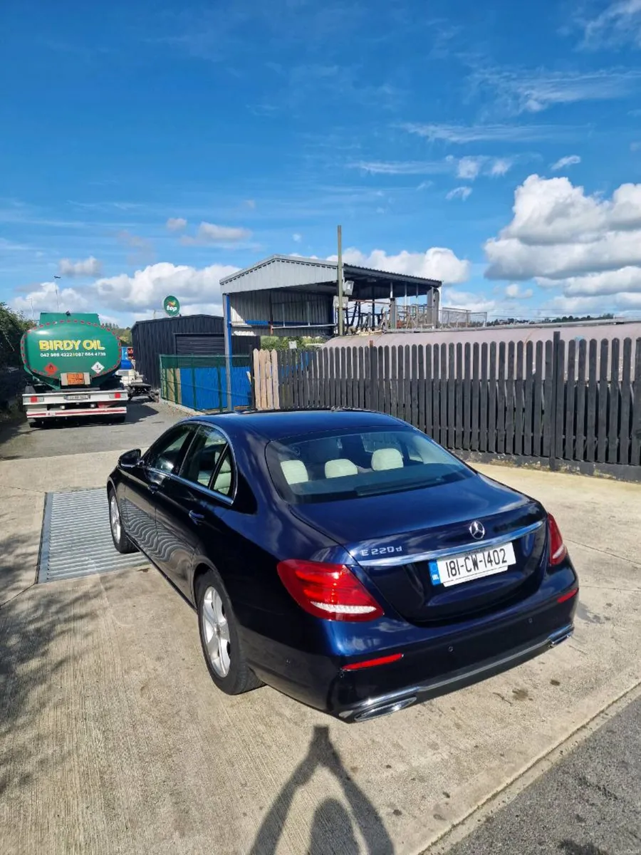 Mercedes Benz E-Klasse - Image 4