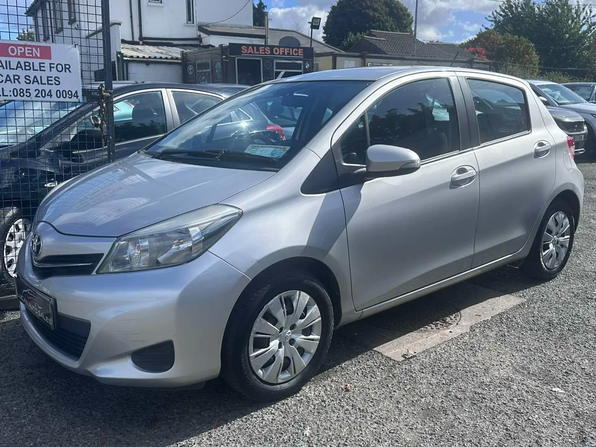 Toyota Yaris 1.0 NCT + TAX - Image 2